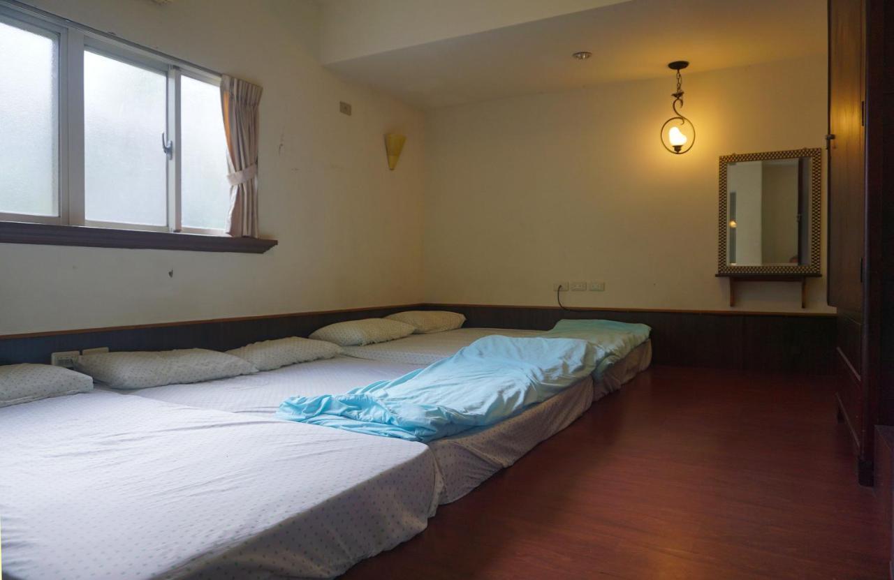 Hua Bin Hotel Yilan Bagian luar foto