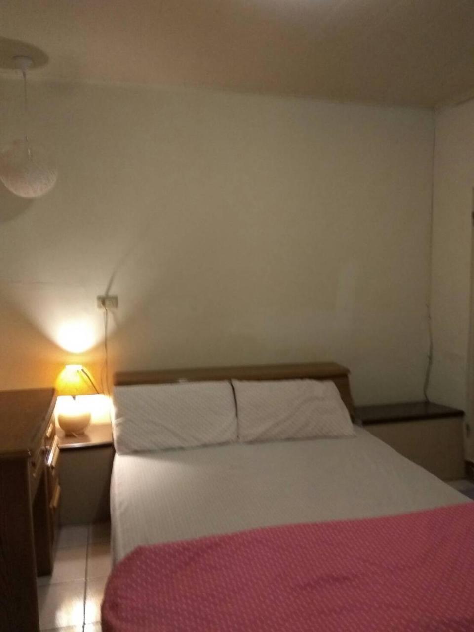 Hua Bin Hotel Yilan Bagian luar foto